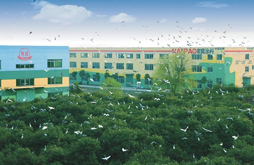 昆山試點“油改水” 引導油漆涂裝企業從源頭減